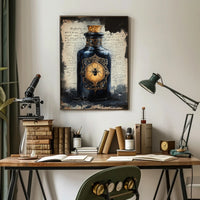 The Enchanted Elixir Poster