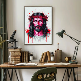 Crown of Thorns Poster