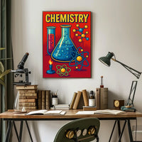 Chemistry Exploration Poster