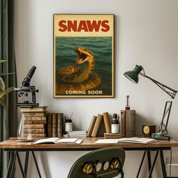 Snaws Coming Soon Poster