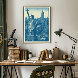 Iconic New York