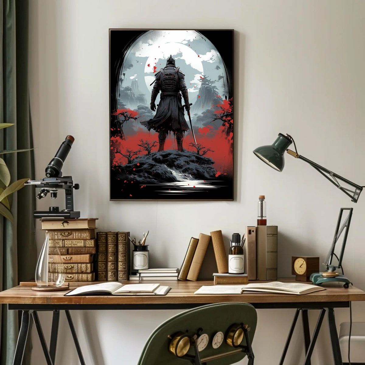 Shadow of the Samurai
