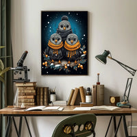 Winter Owls Gathering
