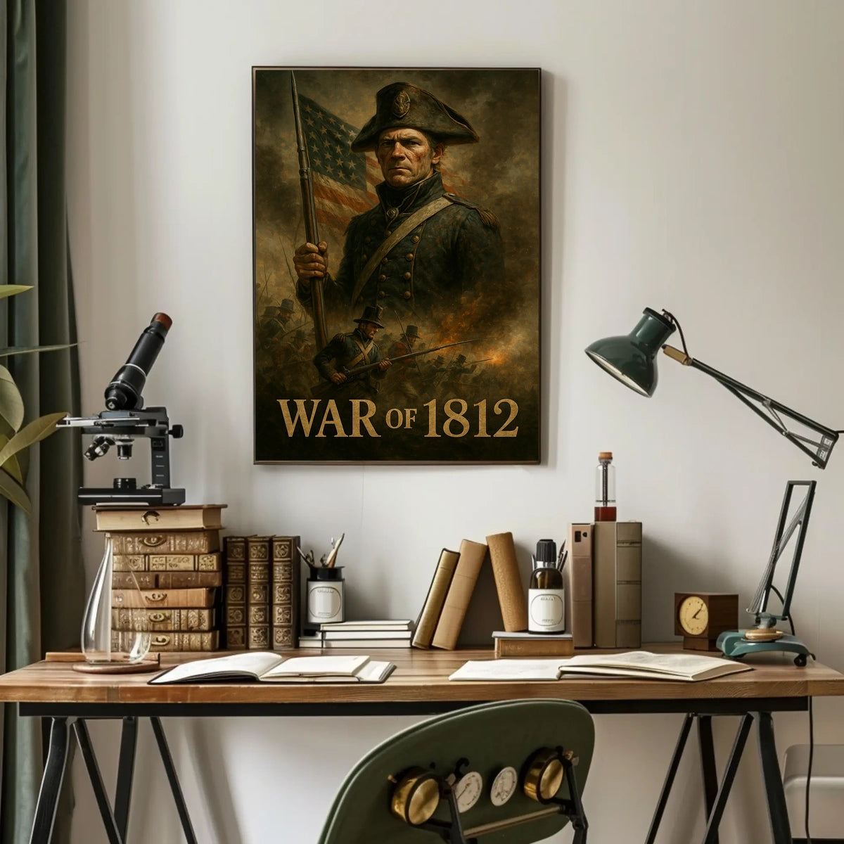 War Of 1812 Poster