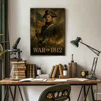 War Of 1812 Poster