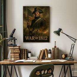 War Of 1812 Poster