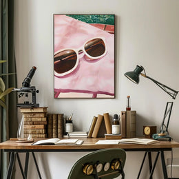 Summer Vibes Poster