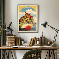 Enchanting Germany Poster