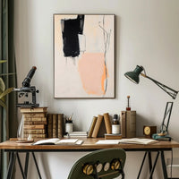 Abstract Expression Art Poster Modern Wall Print