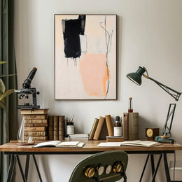 Abstract Expression Art Poster Modern Wall Print