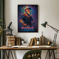Popeye 1929 Art Poster POP-201