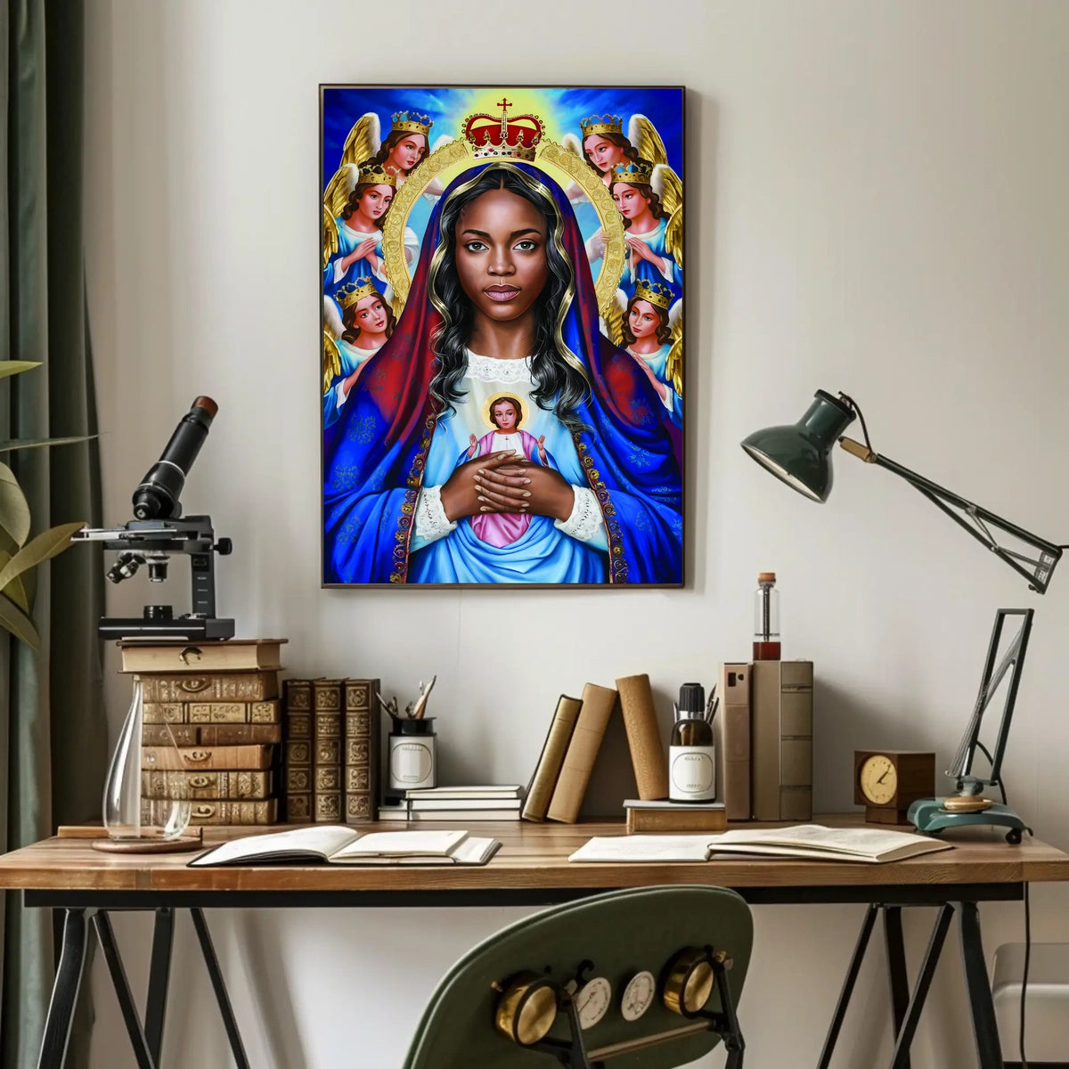 Divine Grace Poster