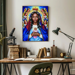 Divine Grace Poster