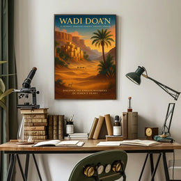 Discover YemenS Heart Poster