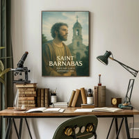 Saint Barnabas Poster