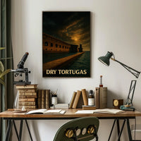 Dry Tortugas Poster