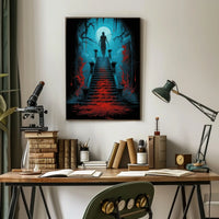 The Haunting Ascent