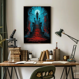 The Haunting Ascent