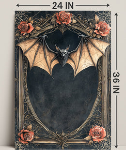 Gothic Elegance Poster