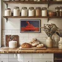 Monumental Machine Poster