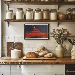 Monumental Machine Poster