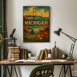 Discover Michigan The Great Lakes State
