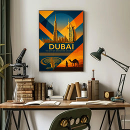 Dubai A Fusion of Modernity and Tradition