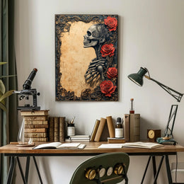 Eternal Elegance Poster