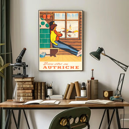 Bien-Être En Autriche Poster