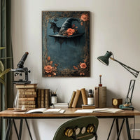 Enchanted Autumn Poster