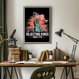 Statue of Liberty Independence Cultural or Heritage Poster