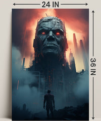 The Colossus Awakens Poster