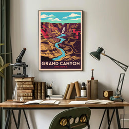 Grand Canyon Poster