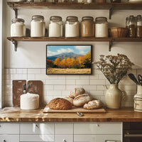 Autumn Mountain Splendor Poster
