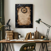 Timeless Elegance Poster