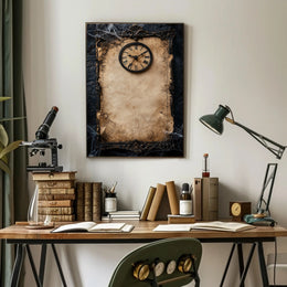 Timeless Elegance Poster