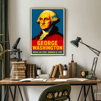George Washington Poster