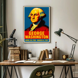 George Washington Poster