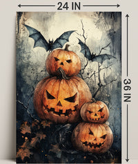 Halloween Night Poster