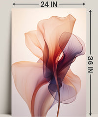 Ethereal Elegance Poster PosterGoat