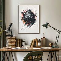 The Art Of Chance Poster