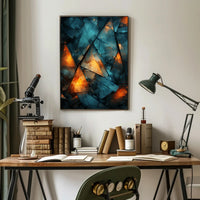 Shattered Light Poster