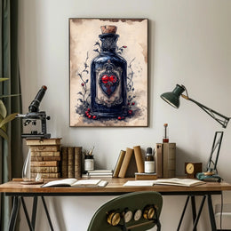 Enchanted Elixir Poster