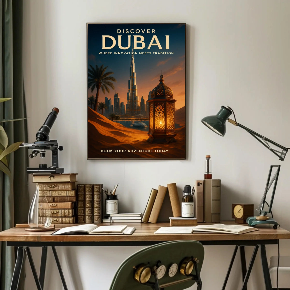 Discover Dubai Where Innovation Meets Tradition
