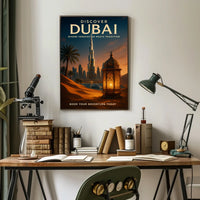 Discover Dubai Where Innovation Meets Tradition