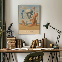 Dalí 1929 Poster