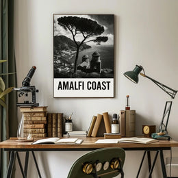 Amalfi Coast Poster