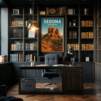 Sedona, Arizona Poster PosterGoat