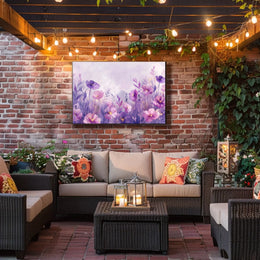 Lavender Dreams Poster