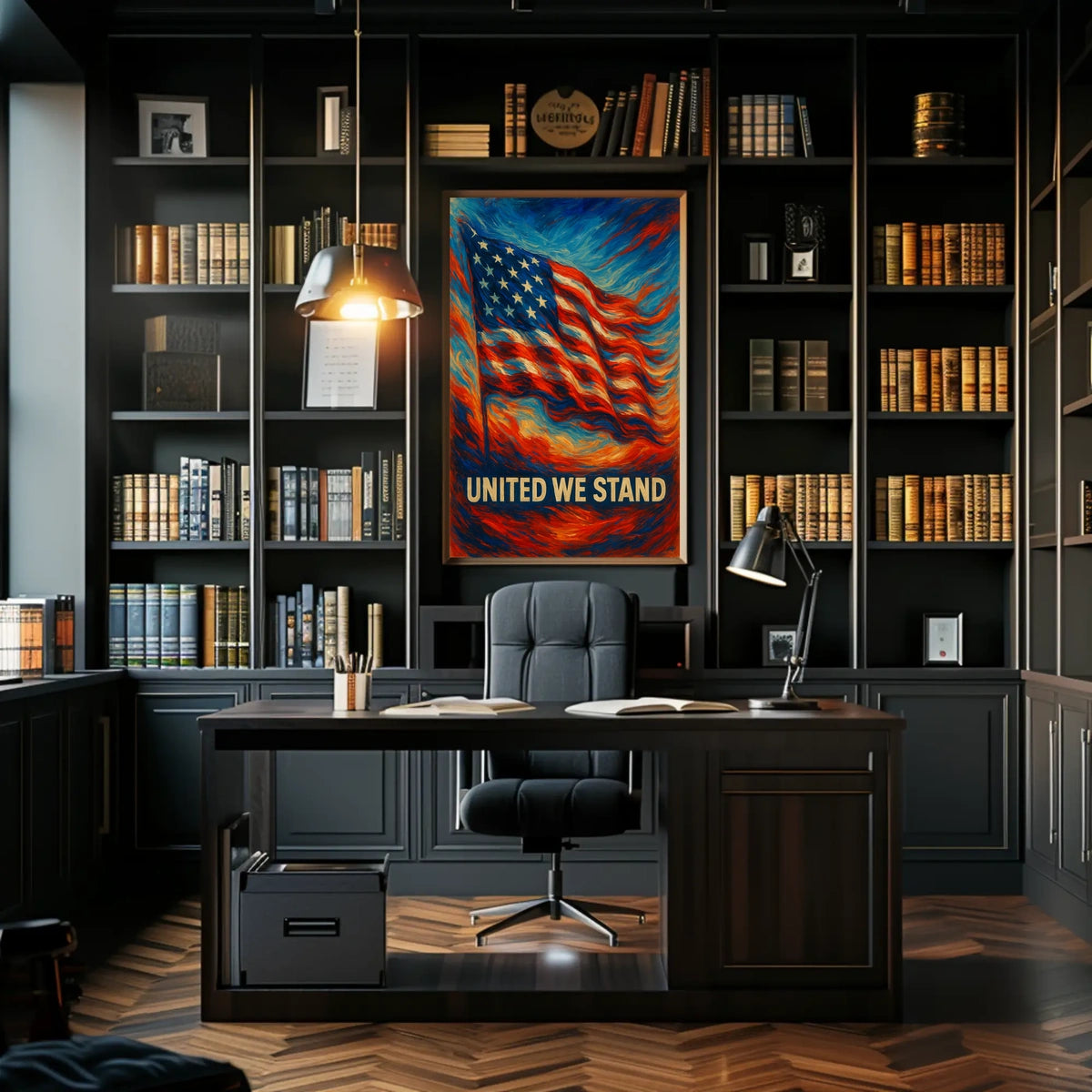 United We Stand Poster